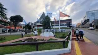 Un Instante en Ushuaia