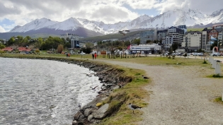 16:35 hs. Bahía Encerrada