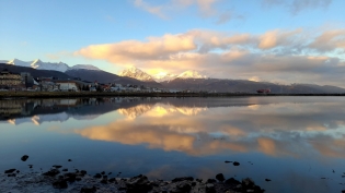 Un Instante en Ushuaia