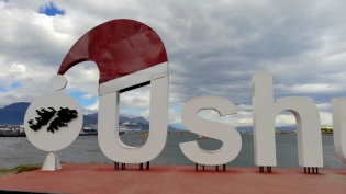 Ushuaia en Enero