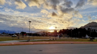 Ushuaia en Enero