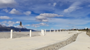 16:10 hs. Desde la Pasarela "Luis Pedro Fique"