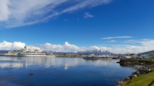 Un Instante en Ushuaia