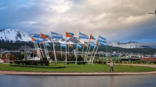 Un Instante en Ushuaia
