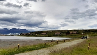 Un Instante en Ushuaia