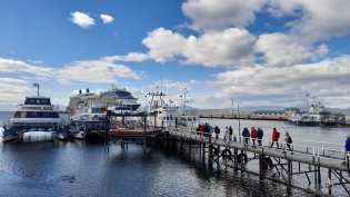 Un Instante en Ushuaia