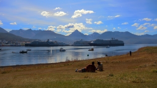 Un Instante en Ushuaia