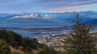 Un Instante en Ushuaia