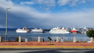 Un Instante en Ushuaia