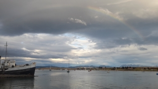 14:53 hs. Arco iris