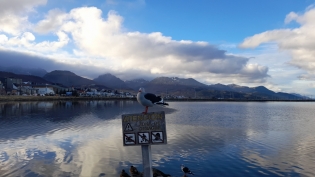Un Instante en Ushuaia