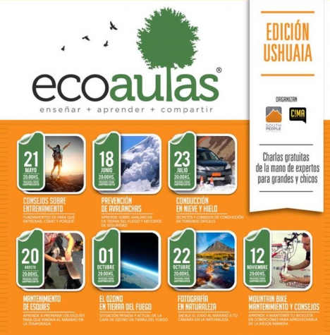 Se vienen las EcoAulas