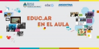 Organizan las jornadas Educ.ar en el aula en Tierra del Fuego