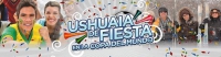 Ushuaia de fiesta en la calle San Martín