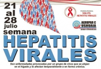Realizan la Semana de las Hepatitis Virales en Ushuaia