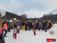 La Fiesta de la Nieve 2014 brilló en el Valle de Tierra Mayor
