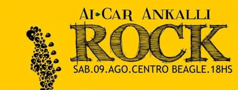 Se viene el festival Ai-car Ankalli Rock