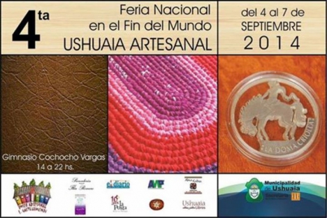 Comienza la 4° Feria Nacional en el Fin del Mundo