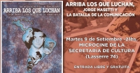 Presentarán un documental sobre la vida del periodista Jorge Masetti
