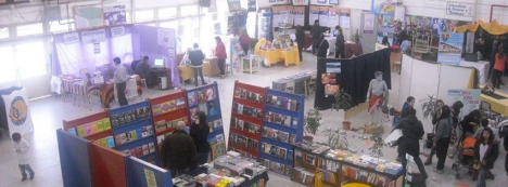 Se viene la Feria del Libro de la Escuela 13