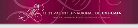 El Festival Internacional de Ushuaia ya tiene fecha