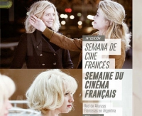 Se viene la Semana de Cine Francés