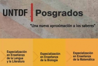 La UNTDF dictará tres nuevos posgrados desde Abril