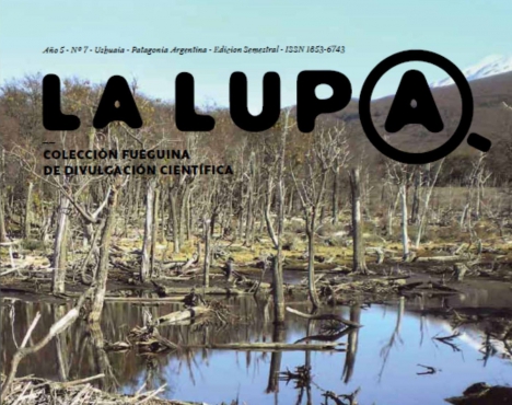 Ciencia: la revista La Lupa lanza su séptimo número