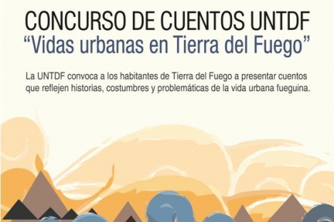 La UNTDF lanzó un concurso de cuentos