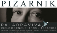 Realizarán homenaje a Alejandra Pizarnik en ciclo literario