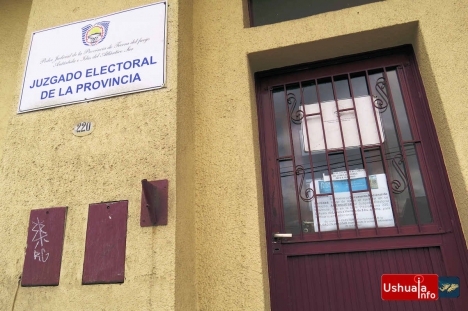 29 partidos y una alianza se enfrentarán en las elecciones