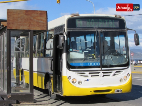 Implementaron servicio de emergencia de colectivos por asamblea de UTA