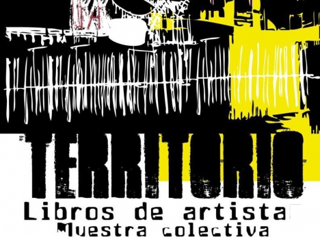 Inaugurará la muestra Territorio Libros de Artista 