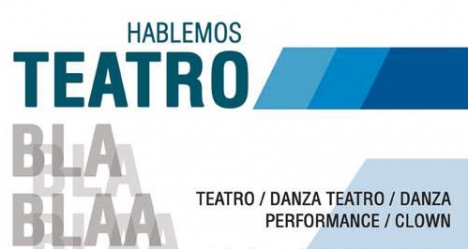 Organizan el encuentro Hablemos Teatro 