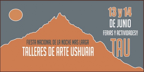 Talleres de Arte de Ushuaia festejan la Noche más Larga