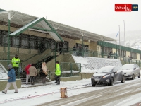 Democracia bajo la nieve en Ushuaia
