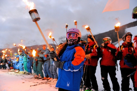 9 de Julio: se realizará la Apertura de la Temporada Invernal 2015