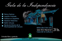 Se celebrará la Gala de la Independencia