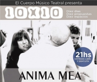 El Cuerpo Músico Teatral presentará la obra Anima Mea