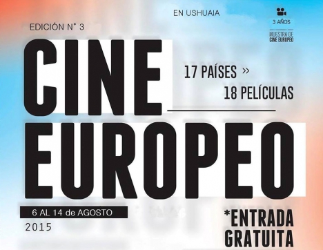 Comenzará la Muestra de Cine Europeo