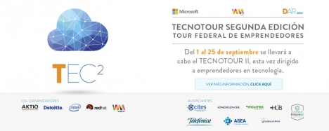 Tecnotour llega nuevamente a Ushuaia