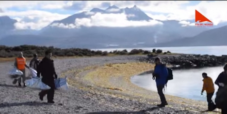 Compromiso Onashaga: Se pospuso limpieza en el Canal Beagle