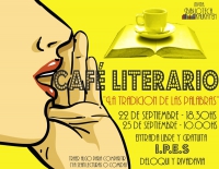 La Biblioteca Ikaukayen realiza hoy un café literario