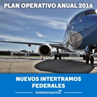 Aerolíneas anunció la conexión entre Córdoba y Ushuaia en 2016