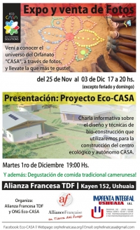 La Alianza Francesa presentará el proyecto Eco Casa en Camerún