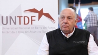 Juan José Castelucci resultó elegido rector de la UNTDF