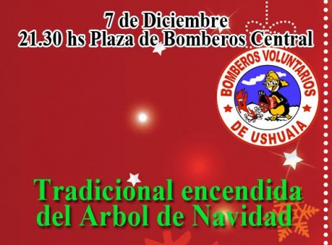 Realizarán el encendido del árbol navideño a beneficio del CAAD