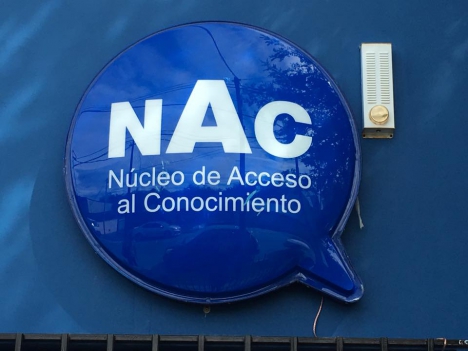 Quedó inaugurado el Núcleo de Acceso al Conocimiento