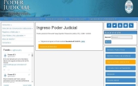 El Superior Tribunal de Justicia abre inscripción para ingresar al Poder Judicial