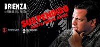 Se suspende la presentación de Hernán Brienza en Tierra del Fuego